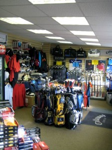 Pro Shop